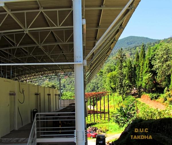 Darjeeling Universal Campus Facility & Environment photo 5